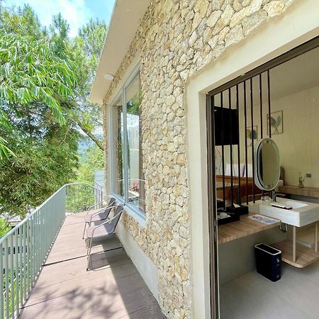 Heha Waterfall Suites & Camping Ground Paragajen المظهر الخارجي الصورة