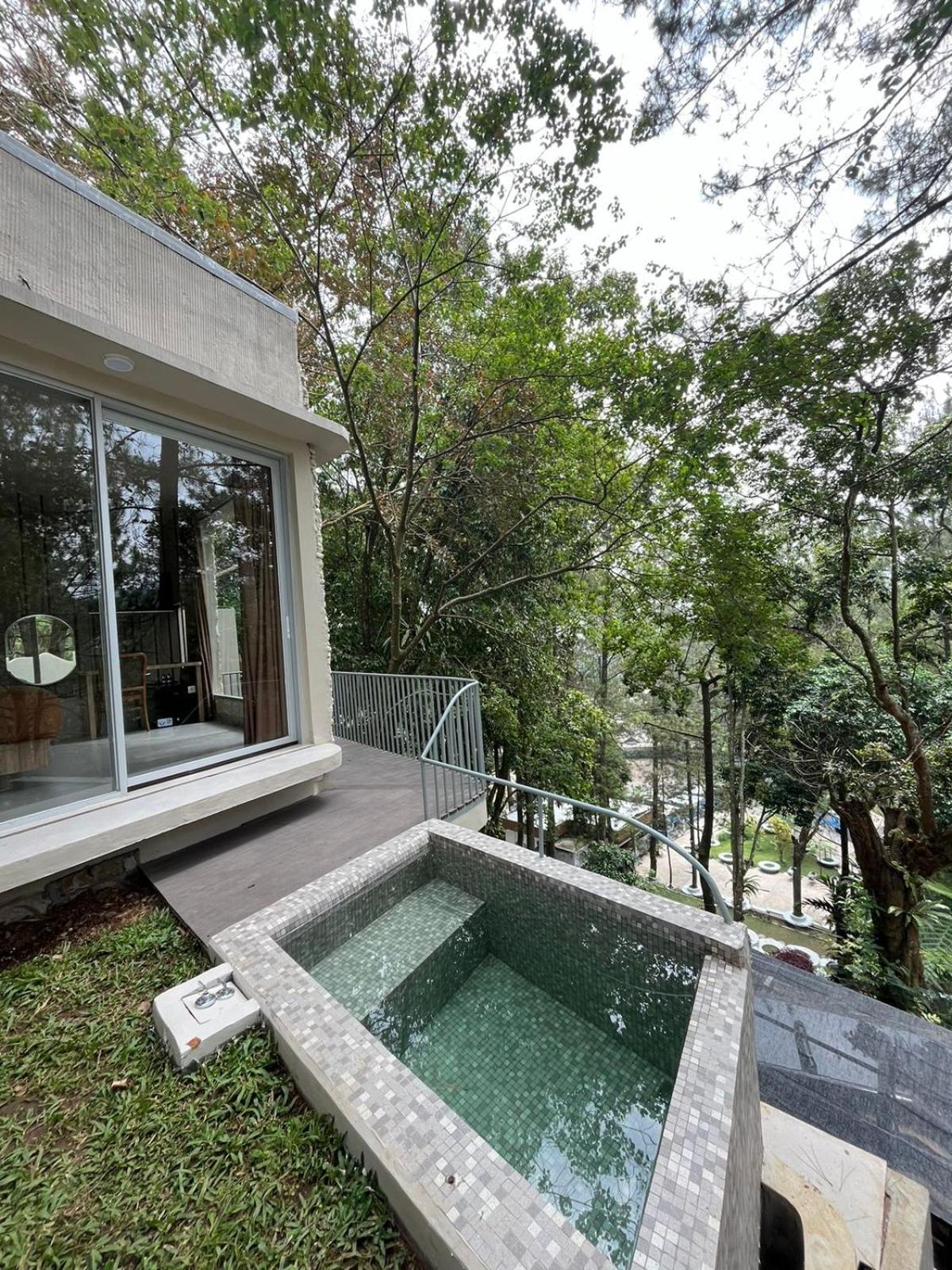 Heha Waterfall Suites & Camping Ground Paragajen المظهر الخارجي الصورة