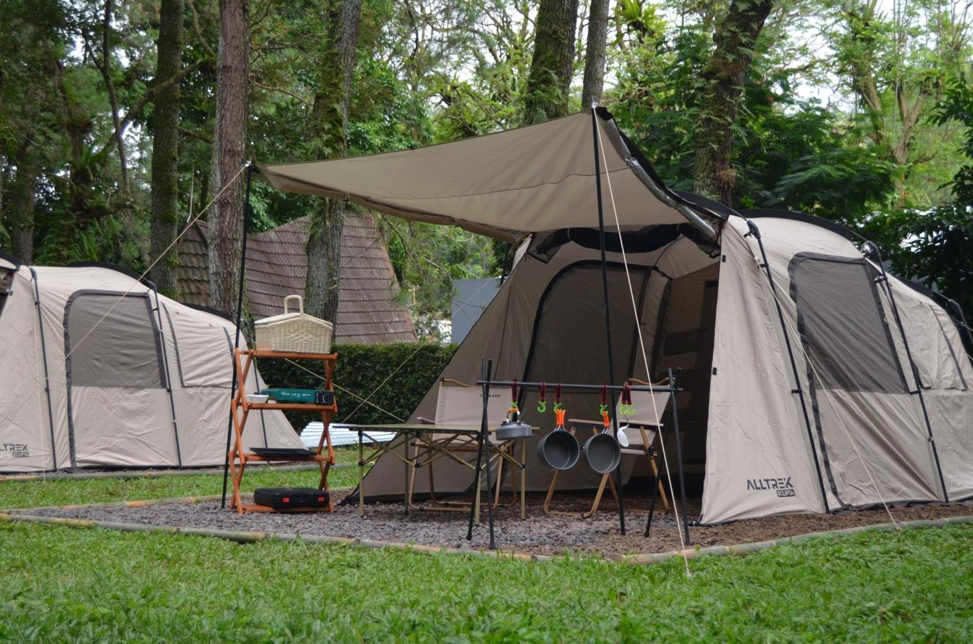 Heha Waterfall Suites & Camping Ground Paragajen المظهر الخارجي الصورة