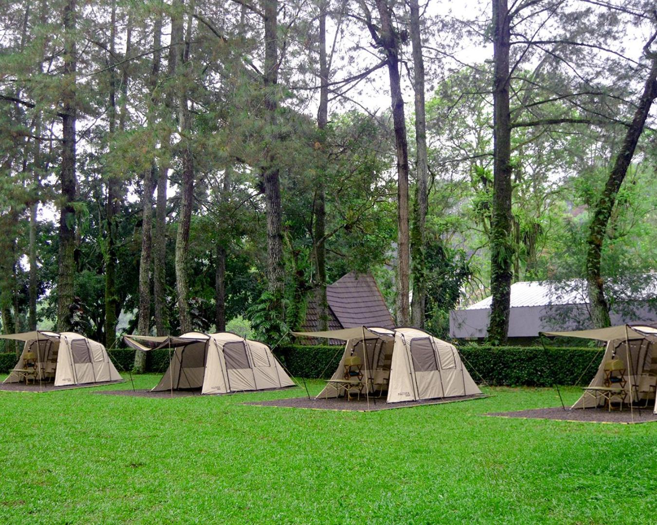 Heha Waterfall Suites & Camping Ground Paragajen المظهر الخارجي الصورة