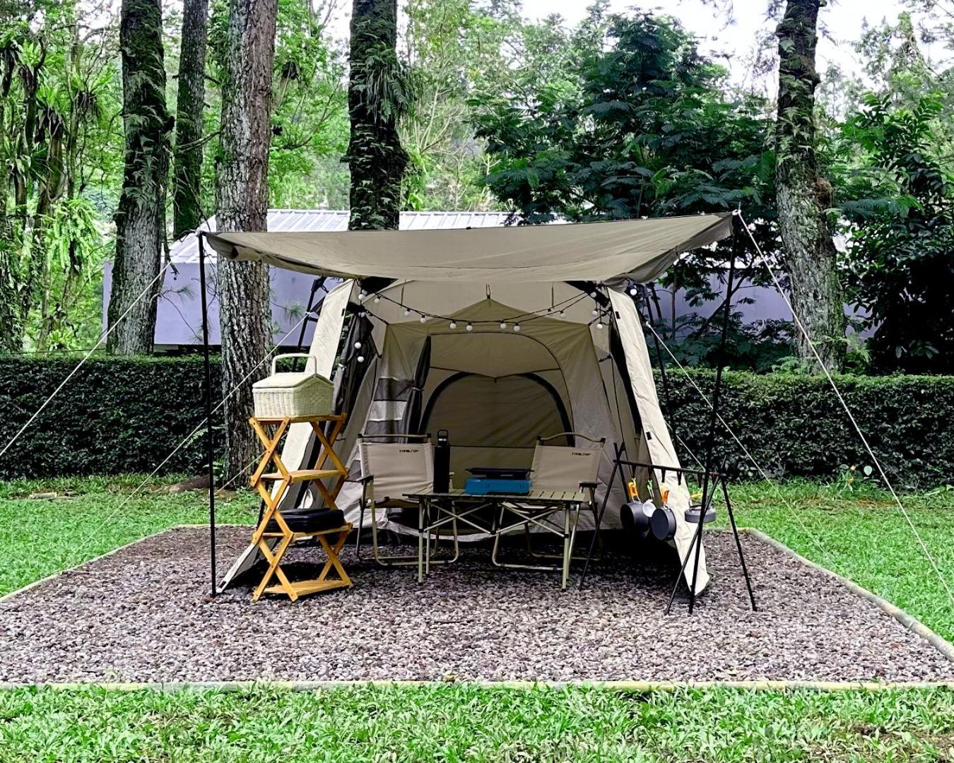 Heha Waterfall Suites & Camping Ground Paragajen المظهر الخارجي الصورة