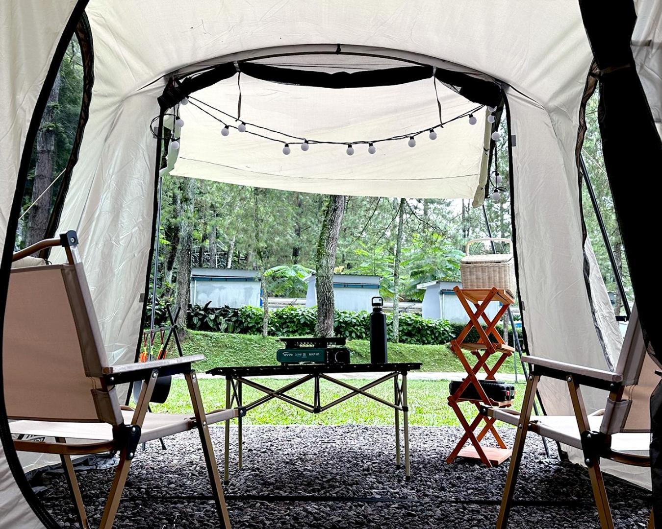 Heha Waterfall Suites & Camping Ground Paragajen المظهر الخارجي الصورة
