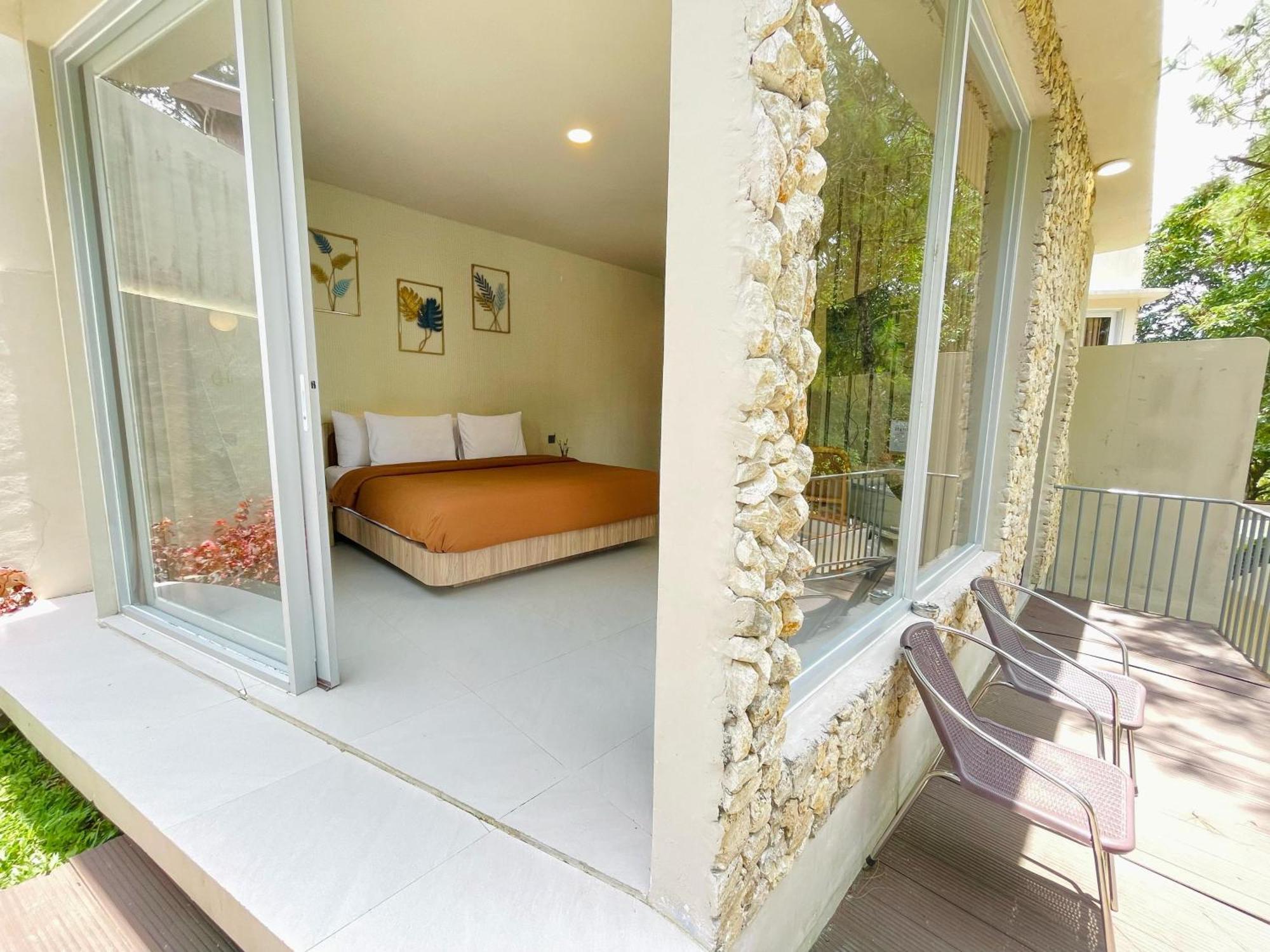 Heha Waterfall Suites & Camping Ground Paragajen المظهر الخارجي الصورة