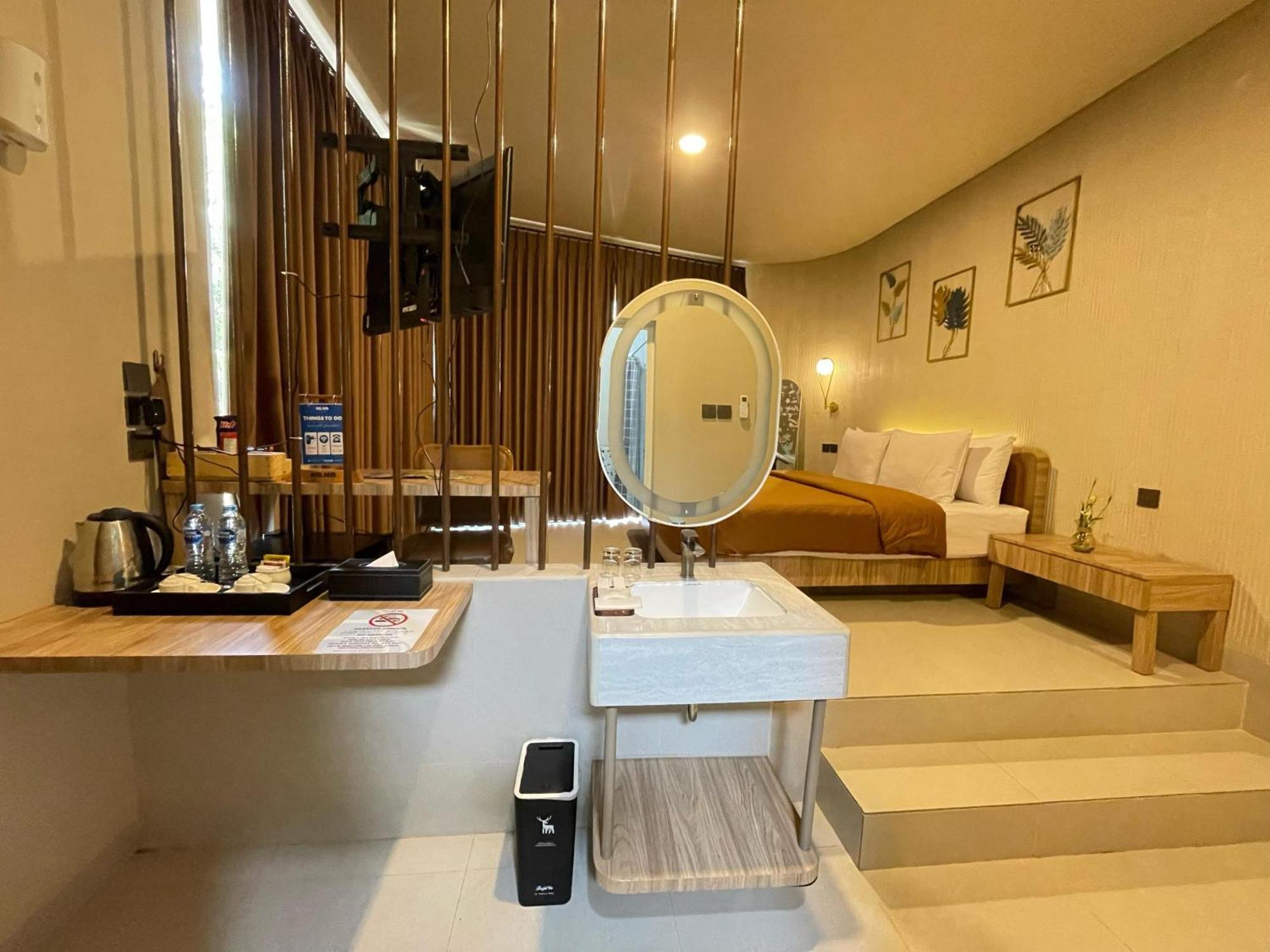 Heha Waterfall Suites & Camping Ground Paragajen المظهر الخارجي الصورة